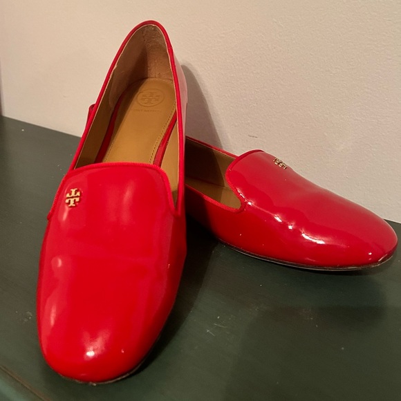 Tory Burch paten leather shoes - Picture 8 of 8